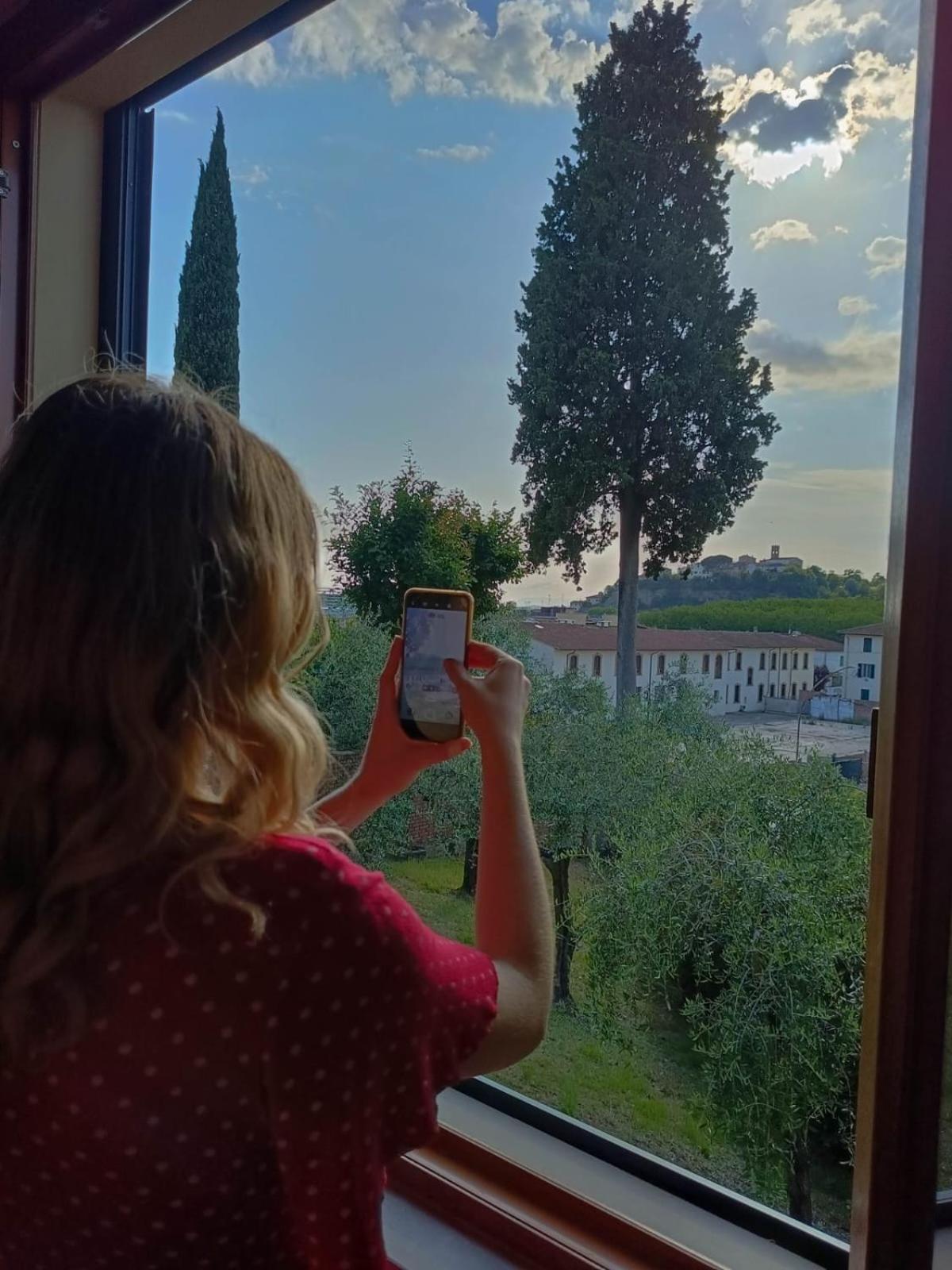 Sweet Emily B&B Montelupo Fiorentino Exterior foto