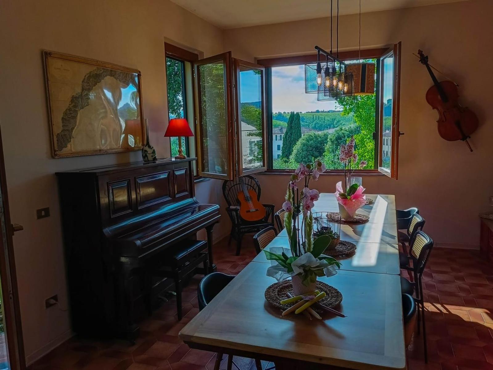 Sweet Emily B&B Montelupo Fiorentino Exterior foto