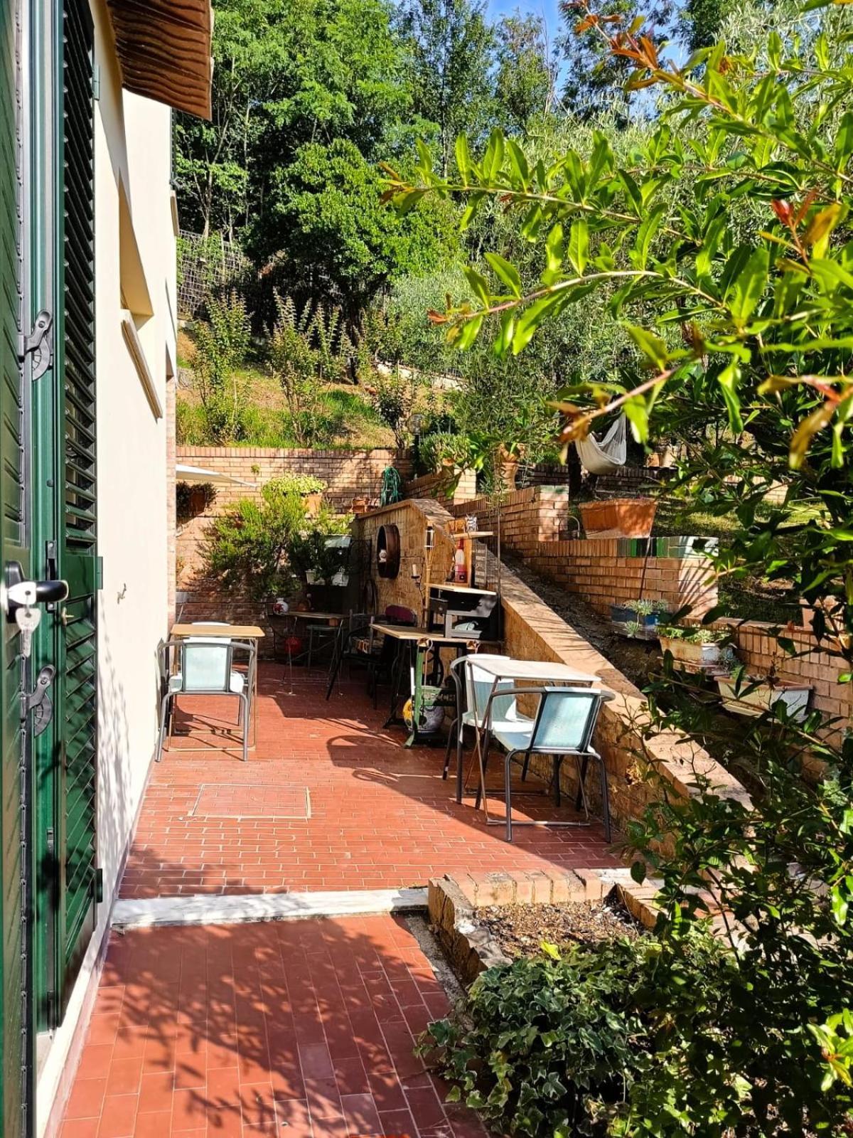 Sweet Emily B&B Montelupo Fiorentino Exterior foto