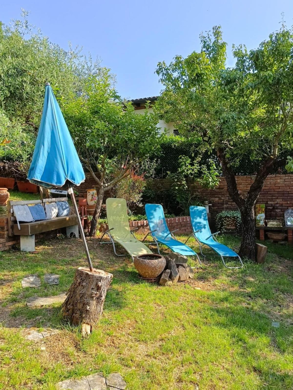 Sweet Emily B&B Montelupo Fiorentino Exterior foto
