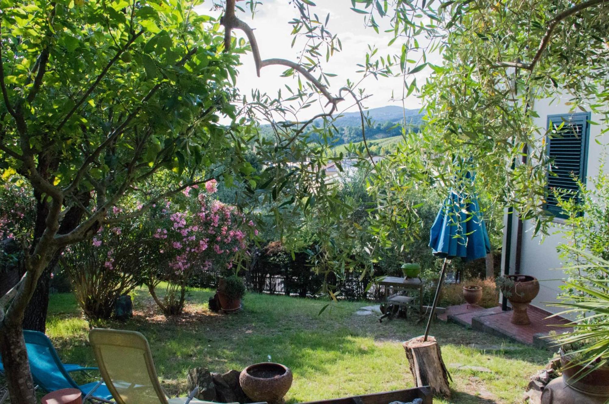Sweet Emily B&B Montelupo Fiorentino Exterior foto